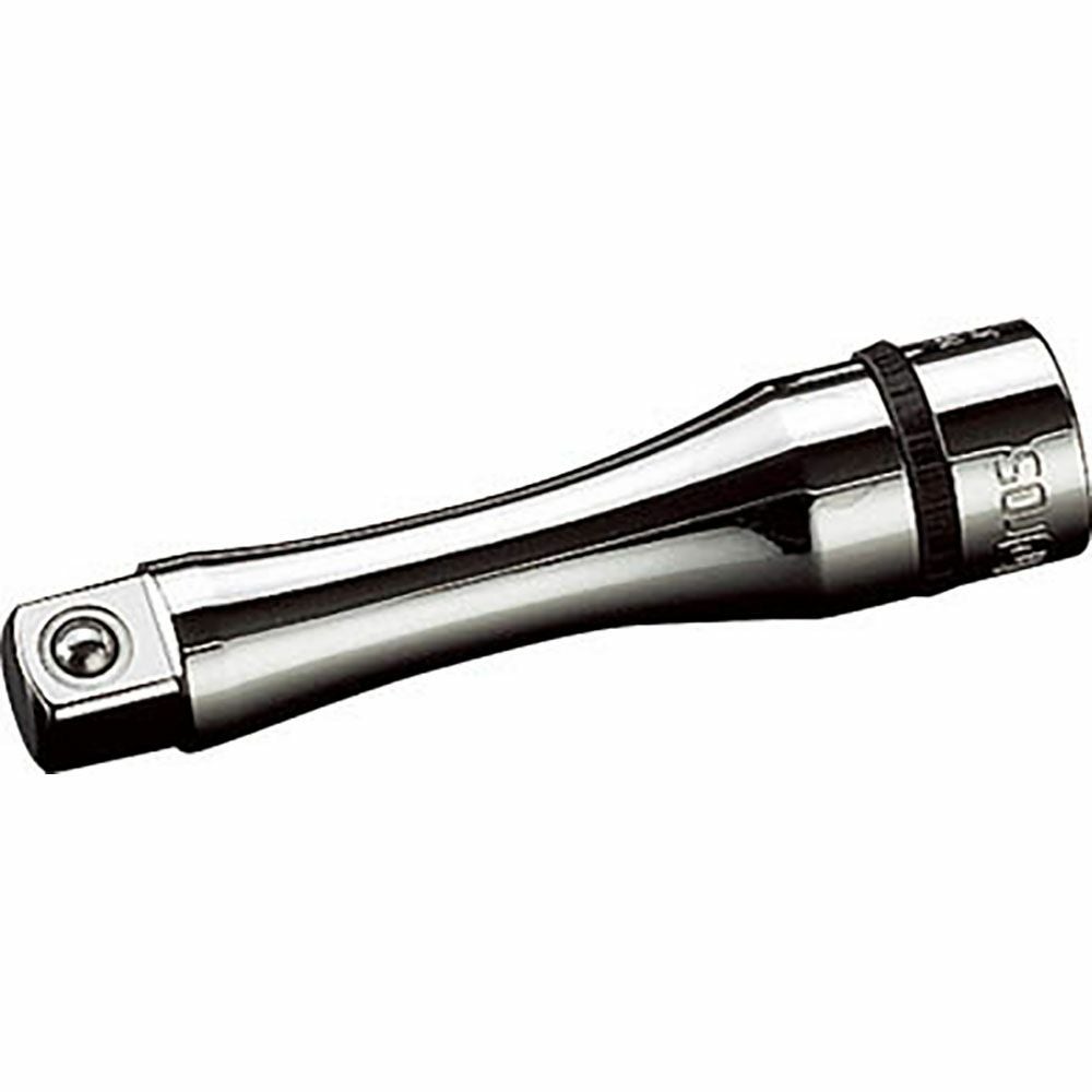 nepros セミディープソケットレンチ 19mm エクステンションバー30mm