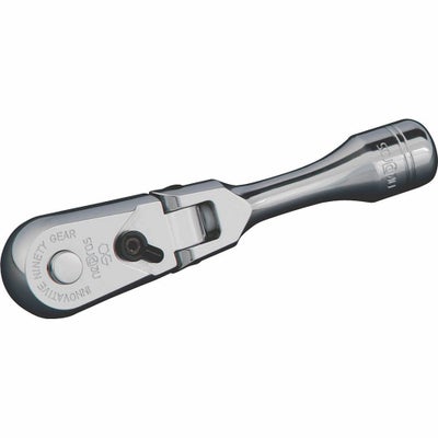 SNAP-ON 1/4dr スタビ フレックスラチェット TKF72 | WORLD IMPORT TOOLS