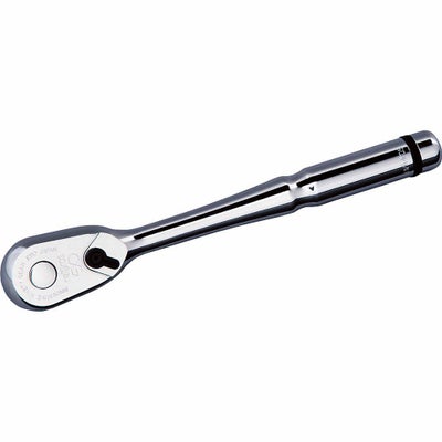 ネプロス 1/2(12.7mm)sq 90ギア ロングラチェットハンドル NBR490L 