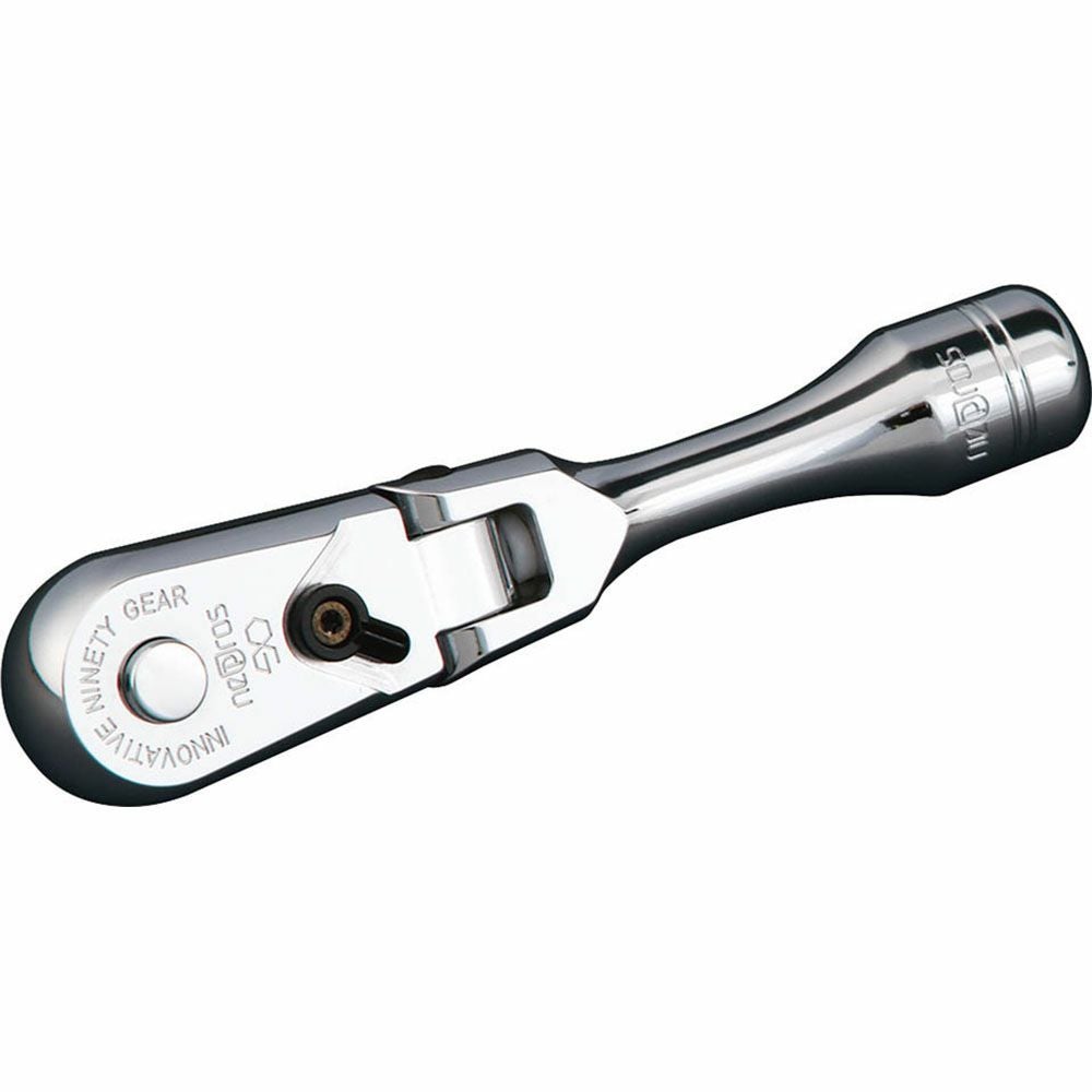【未使用品】 NEPROS　ネプロス　コンパクトラチェットハンドル　NERC390　KTC　NTX632WAZバラシ品【ハンズクラフト熊本けやき通り店】【引き取り限定】 ネプロス neXT 9.5sq.ラチェットハンドル | KTCツールオフィシャル