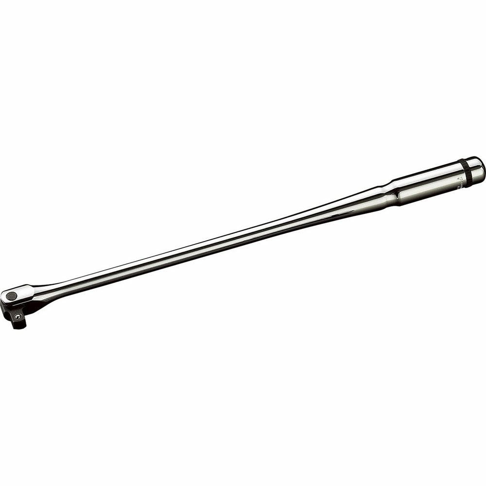 Ko-ken Z-EAL 3/8(9.5mm)SQ. スピンナハンドル（ロング） 全長400mm
