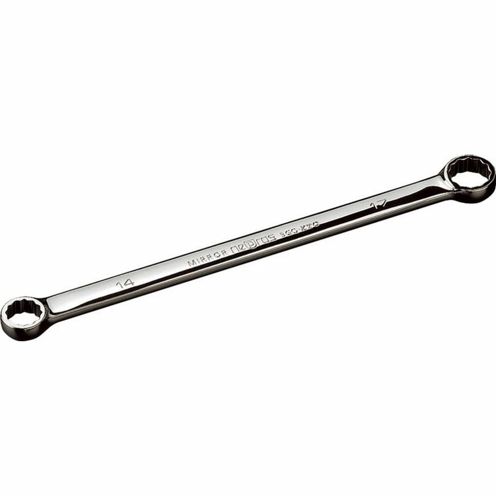 ネプロス スタンダードストレートメガネレンチ 8mm×10mm NM1-0810