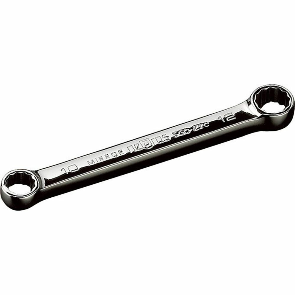 ネプロス ショートメガネレンチ 13mm×15mm NM1S-1315 NEPROS | WORLD