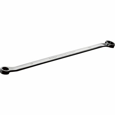 SNAP-ON 15°オフセットロングストレートメガネレンチ 15×16mm XDHM1516 