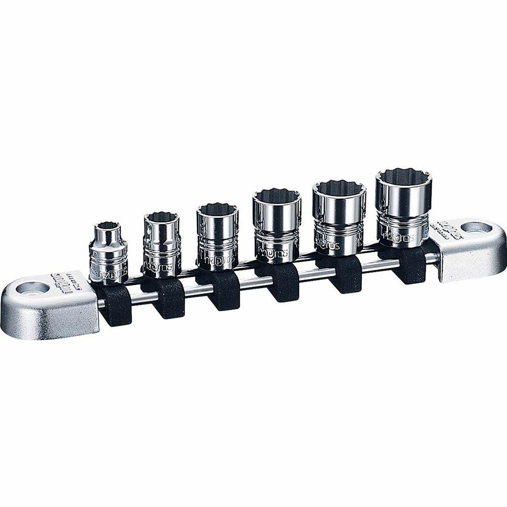 ネプロス 1/4(6.35mm)sq ディープソケットセット NTB2L09A NEPROS