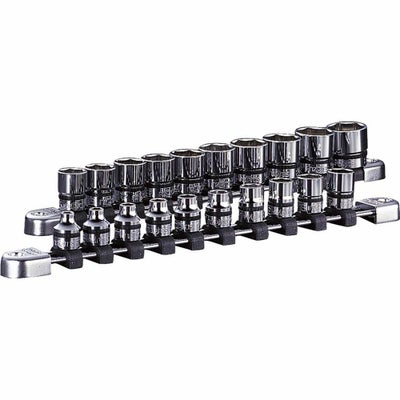 SNAP-ON 3/8dr FDX セミディープソケットセット 212YFSMSY | WORLD 