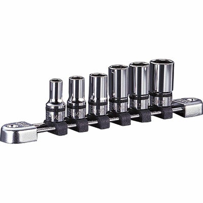 SNAP-ON 3/8dr FDX シャローソケットセット 212YFSMY | WORLD IMPORT TOOLS
