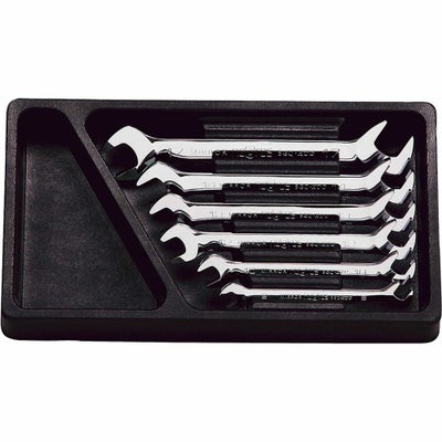 ネプロス 両口スパナ 6本セット NTS206 NEPROS | WORLD IMPORT TOOLS
