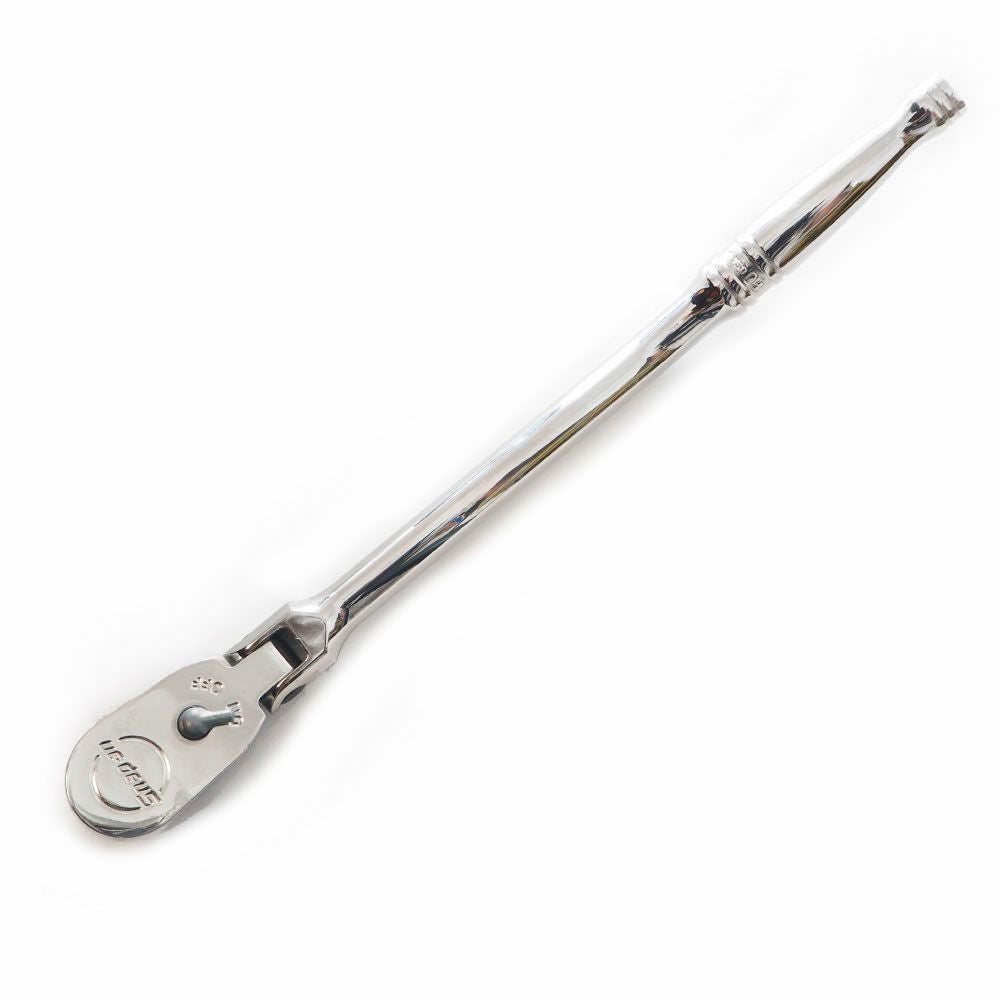 スナップオン FBF80 ベントフレックスラチェット 中古品 【ハンズクラフト宜野湾店】　 SNAP-ON 3/8dr ベントフレックスラチェット FBF80 | WORLD IMPORT TOOLS