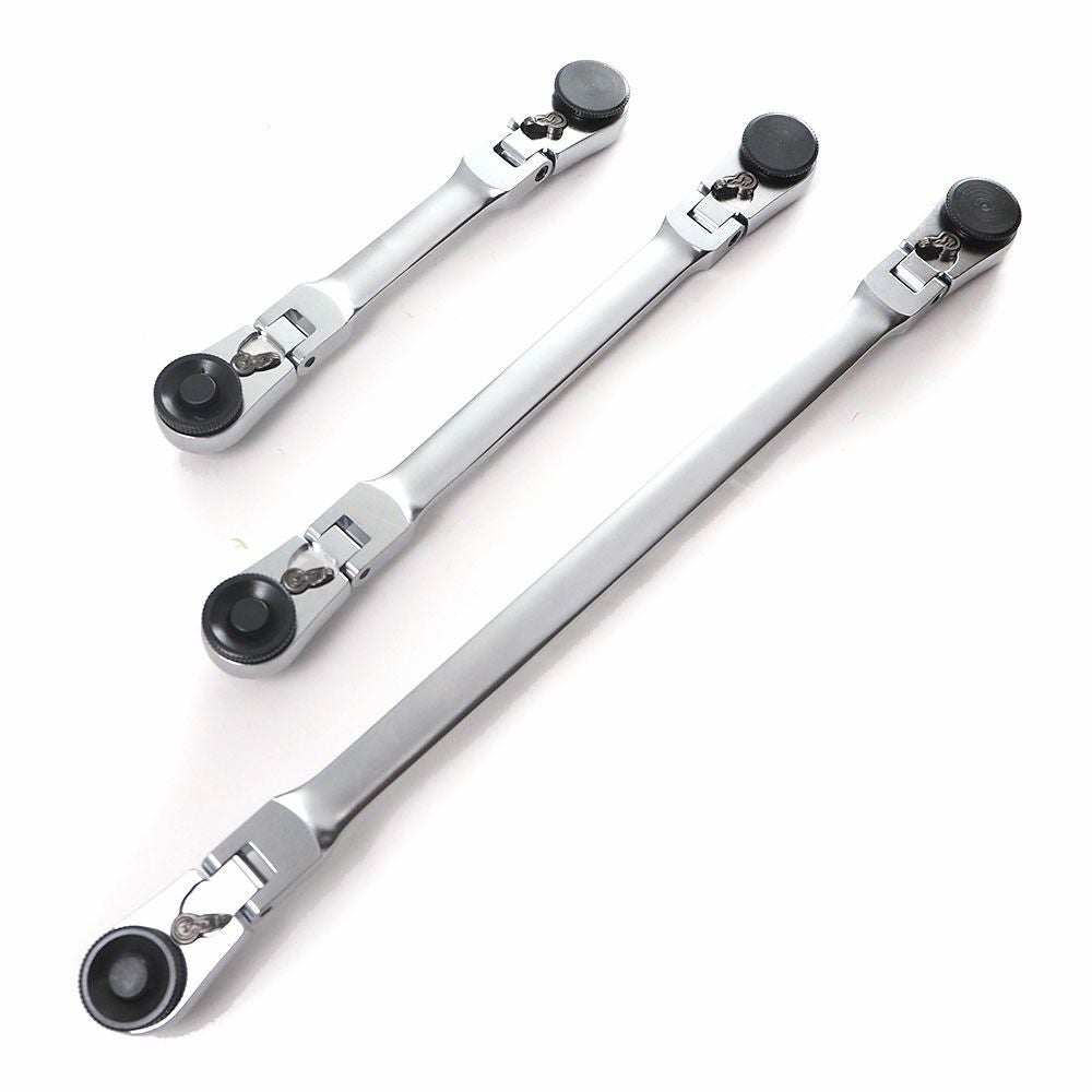 SNAP-ON 1/4dr ロック式フレックスラチェット TX72 | WORLD IMPORT TOOLS