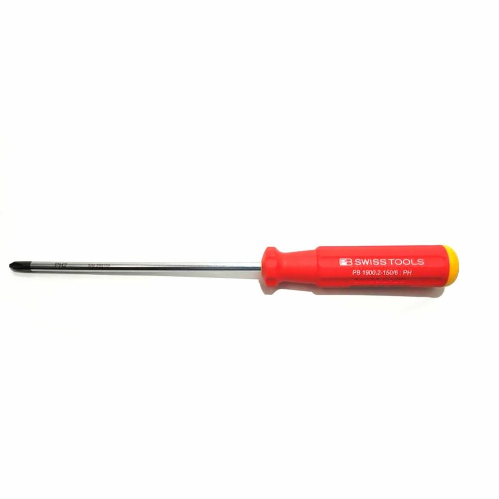 プラスドライバー 日本限定】PB SWISS TOOLS スイスグリップクラシック プラスドライバー