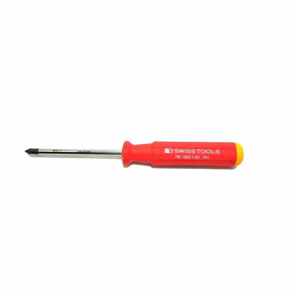 日本限定】PB SWISS TOOLS スイスグリップクラシック プラスドライバー