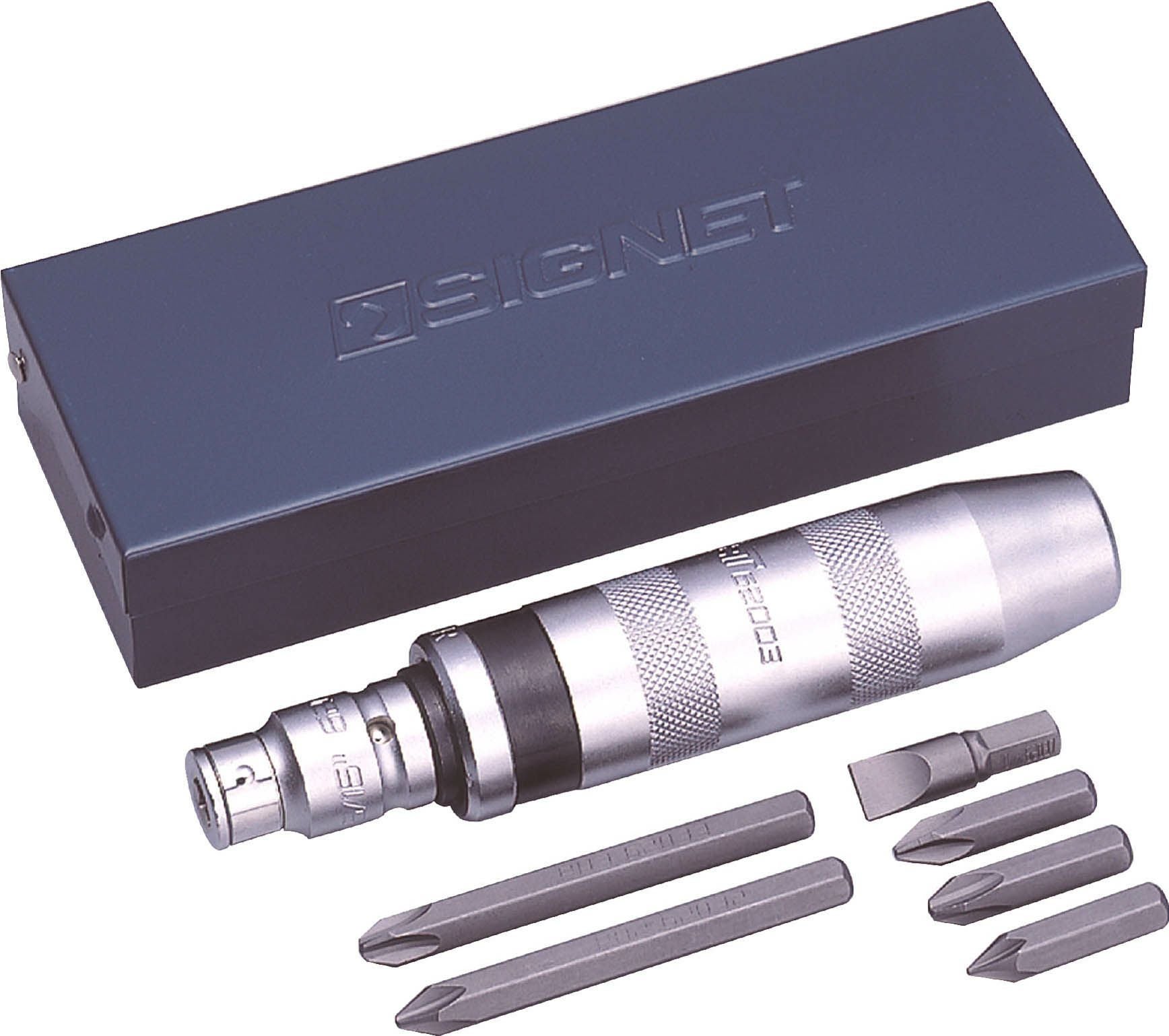 SIGNET インパクトドライバーセット 62008 | WORLD IMPORT TOOLS