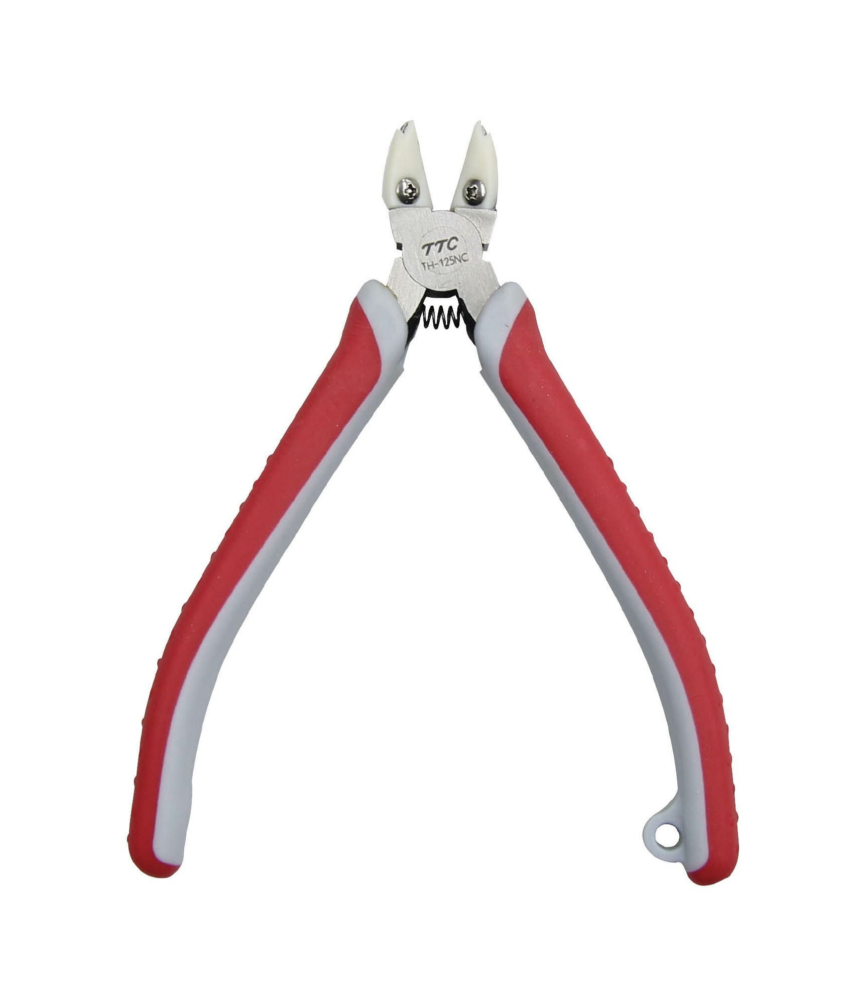 TSUNODA(ツノダ) つかめるニッパー TH-125NC | WORLD IMPORT TOOLS