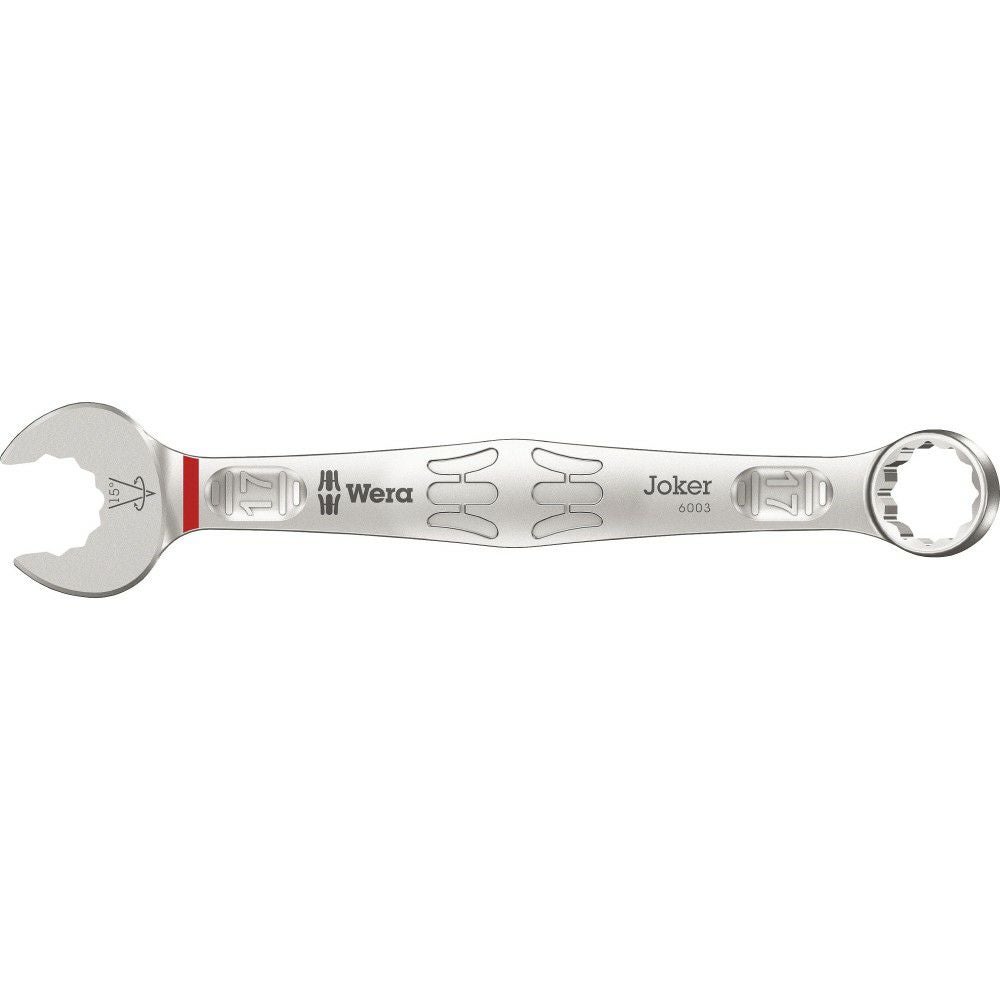 WERA コンビネーションレンチ 6003 Joker 17mm | WORLD IMPORT TOOLS