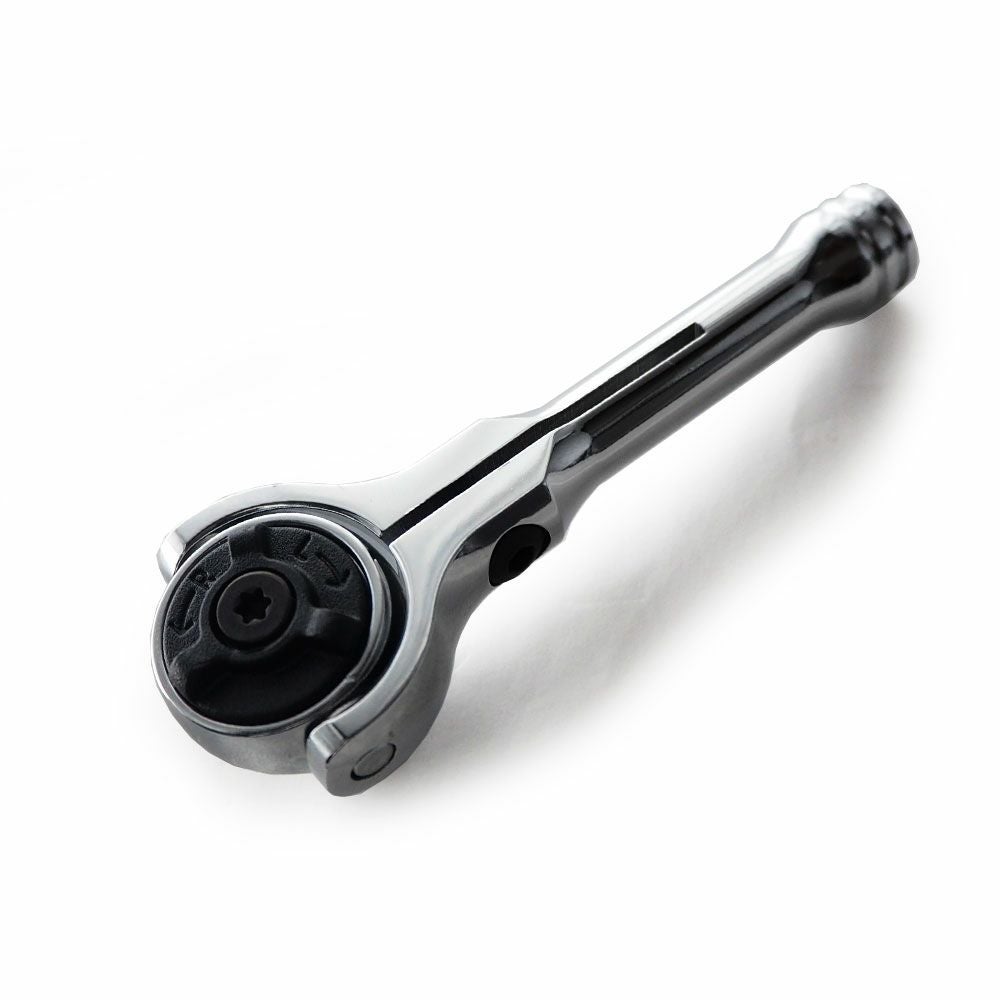 WIT 3/8dr 72ギア スタビスイベルラチェット S3/8-S96｜早回しも楽々な