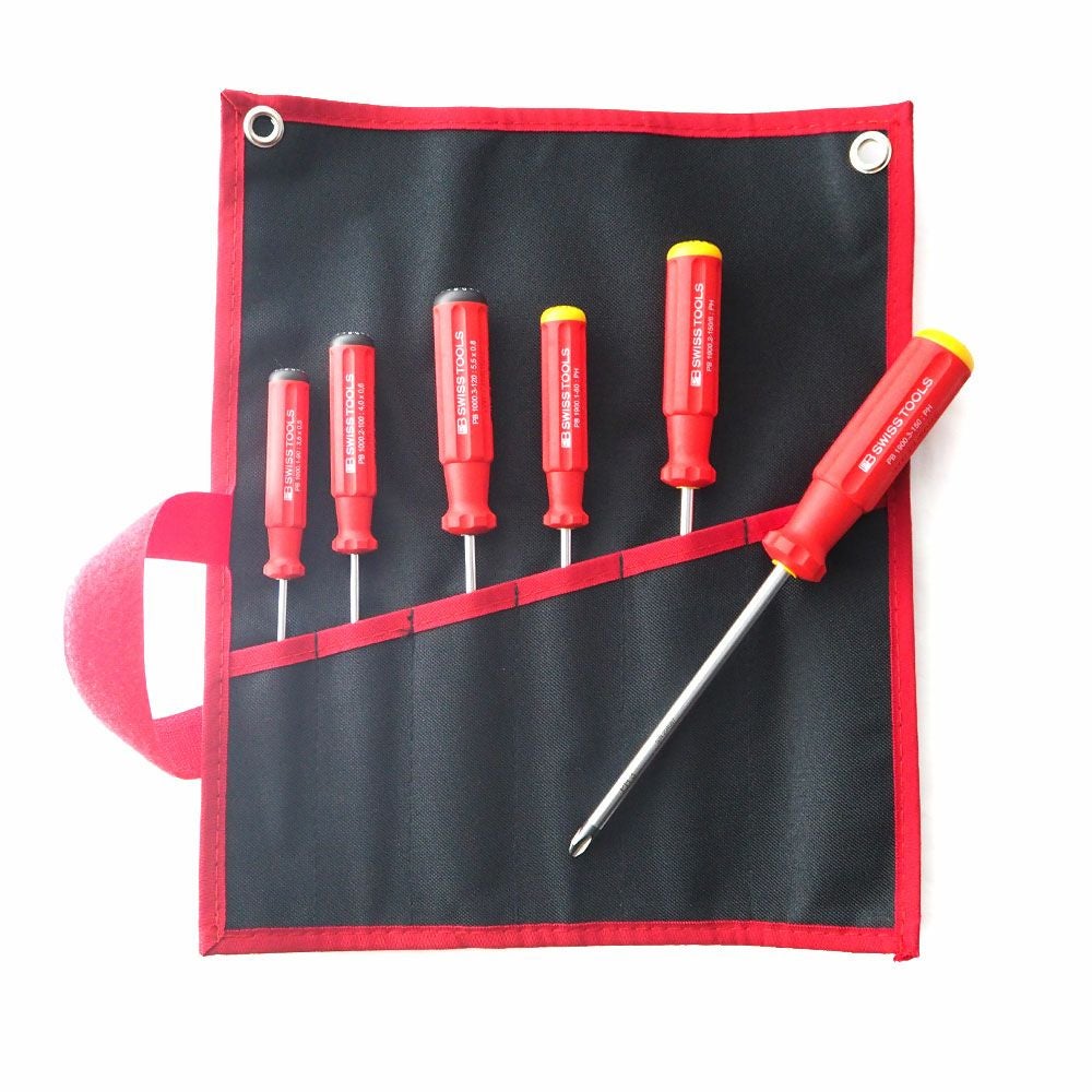 PB SWISS TOOLS 日本限定スイスグリップクラシックドライバー