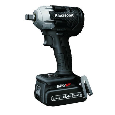 パナソニック 18V充電インパクトドライバー 黒 EZ75A7LJ2G-B Panasonic 