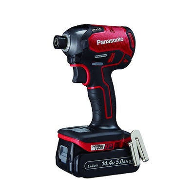 パナソニック 充電ドリルドライバー 赤 EZ74A3LJ2G-R Panasonic 