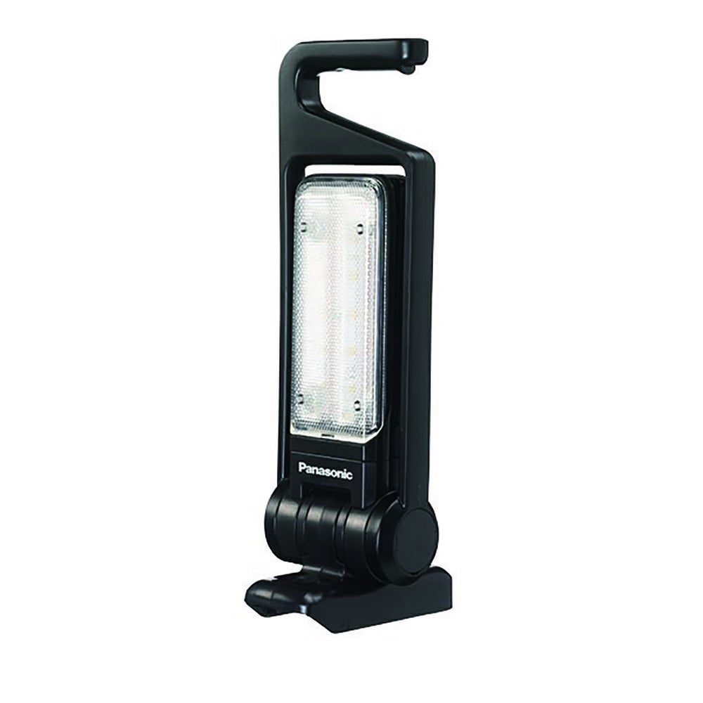 パナソニック(Panasonic) EZ37C3 工事用充電LEDマルチ投光器【リライズ野田愛宕店】【店頭取引限定】【中古美品】1点限り早い者勝ち！ パナソニック 工事用充電LEDﾏﾙﾁ投光器 黒 EZ37C3 Panasonic | WORLD