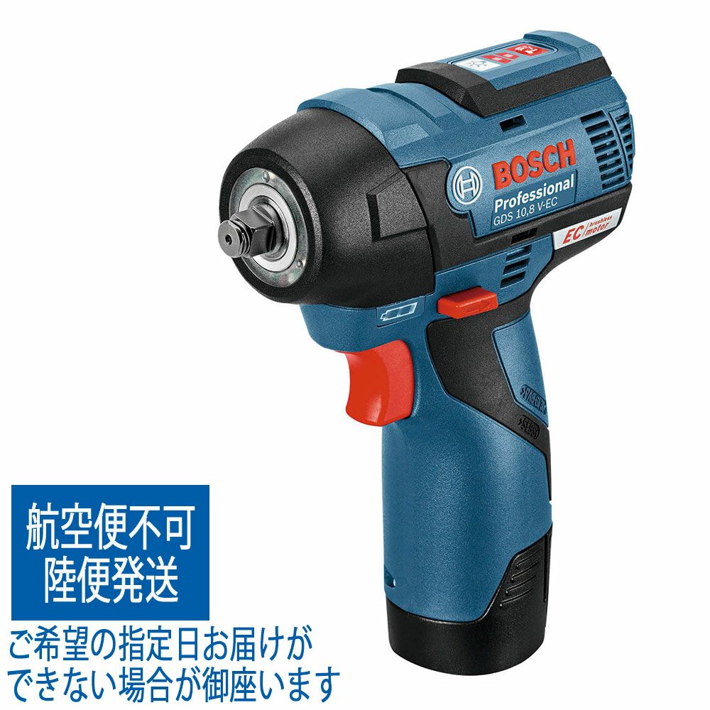 BOSCH バッテリーインパクトドライバー GDR18V-ECN ボッシュ | WORLD