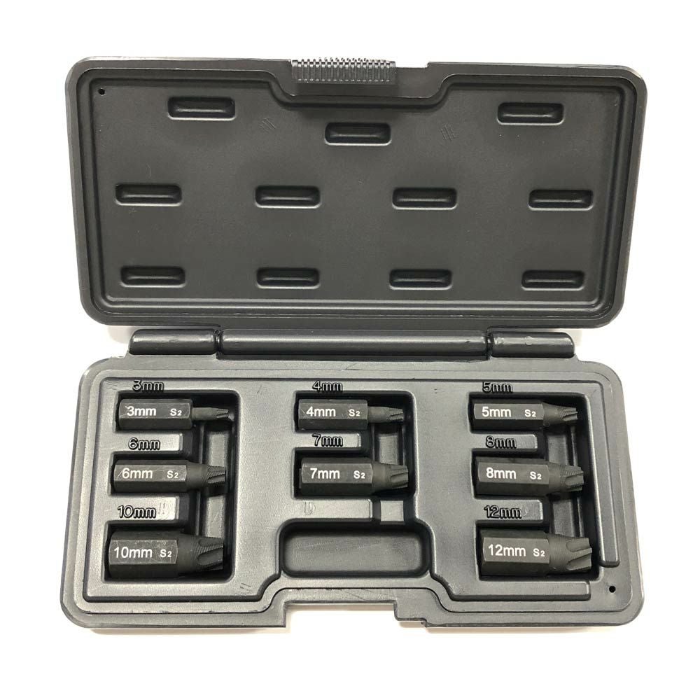 WIT 8PC スクリューエキストラクター RC2901 | WORLD IMPORT TOOLS