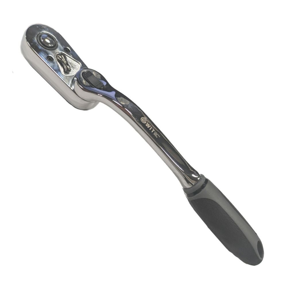SNAP-ON 3/8dr 80ギア デュアルテクノロジーソフトグリップエクストラ