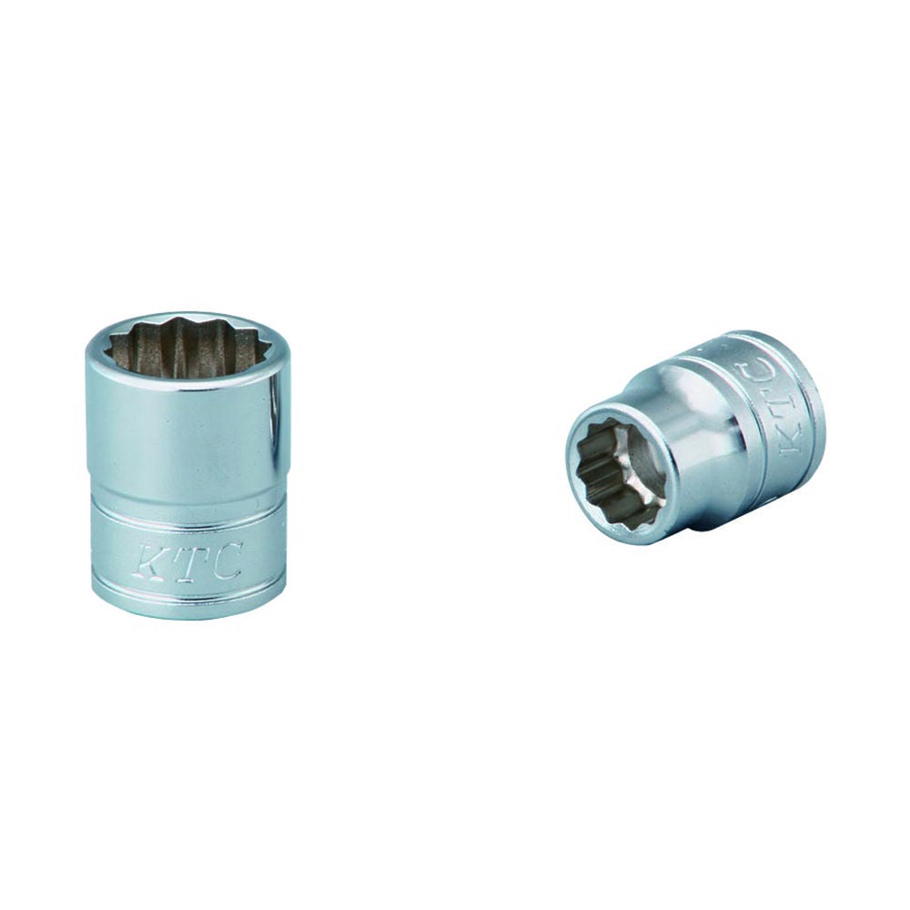 KTCの通販はW.I.T | 3/8dr 9.5SQ ソケット 十二角 B3-1/2W