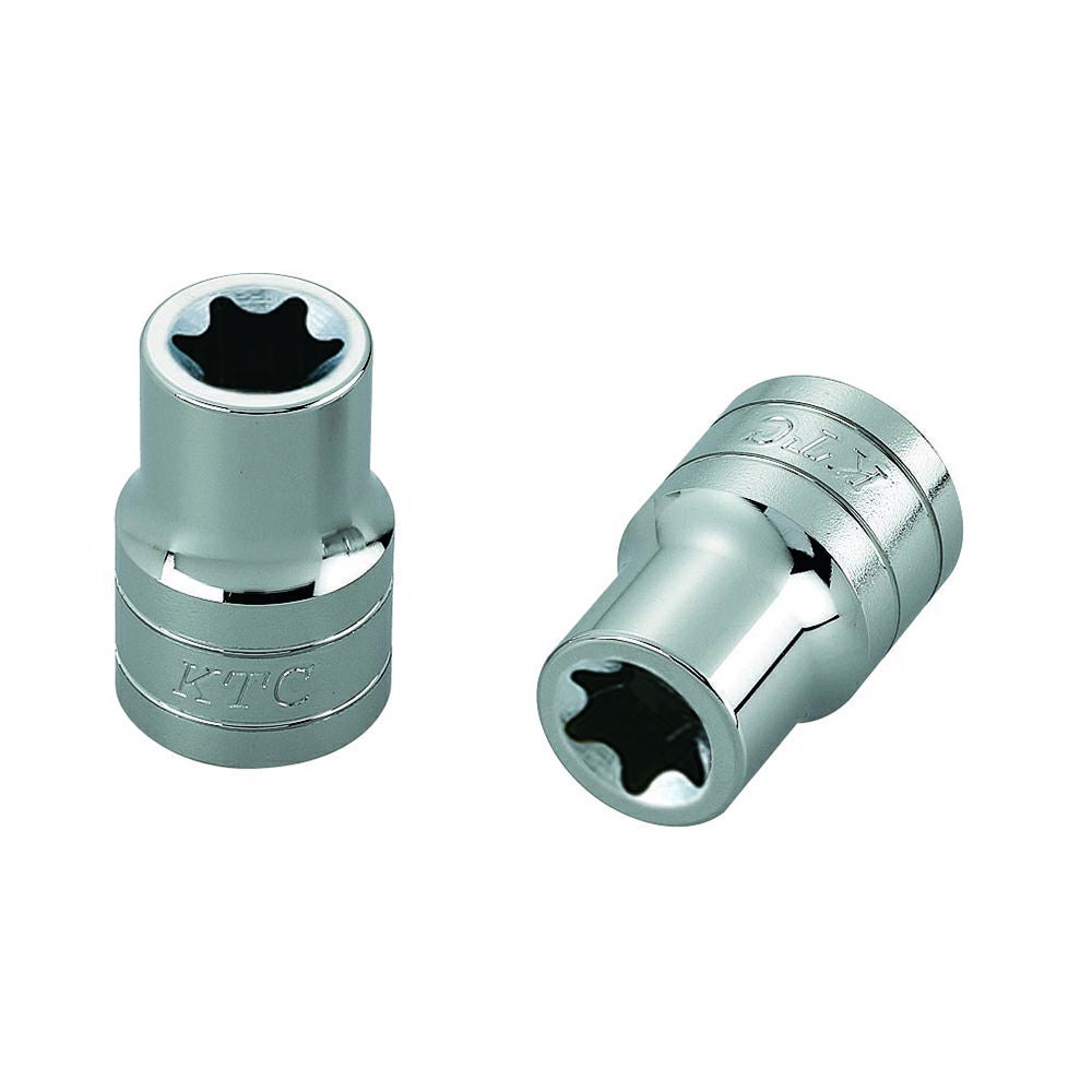 ネプロス 3/8(9.5mm)sq E型トルクスソケット E8 NQ6E8 NEPROS | WORLD