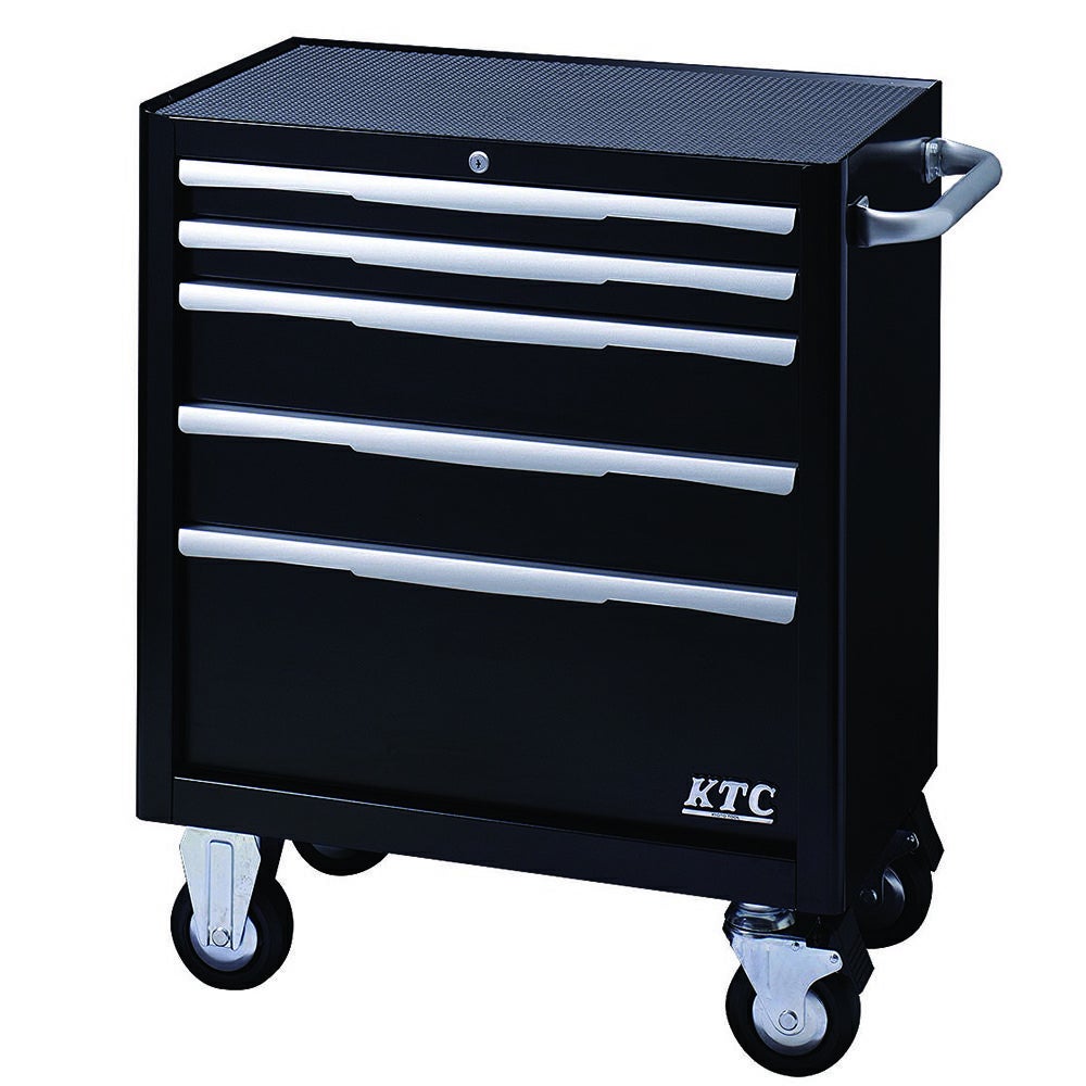 KTCの通販はW.I.T | ローラーキャビネット 7段7引出 レッド EKW-1007R