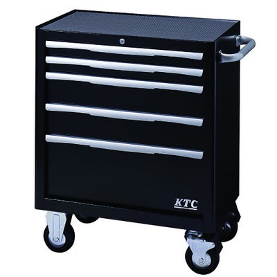 WIT 5段ドロワーキャビネット ブルー AT22551-05 5dr | WORLD IMPORT TOOLS
