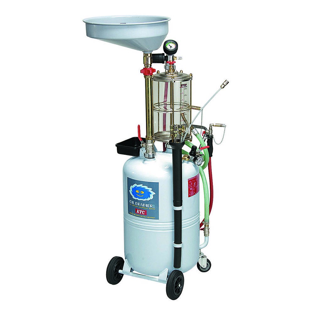 SIGNET オイルドレンパン 4.5L 47339 | WORLD IMPORT TOOLS