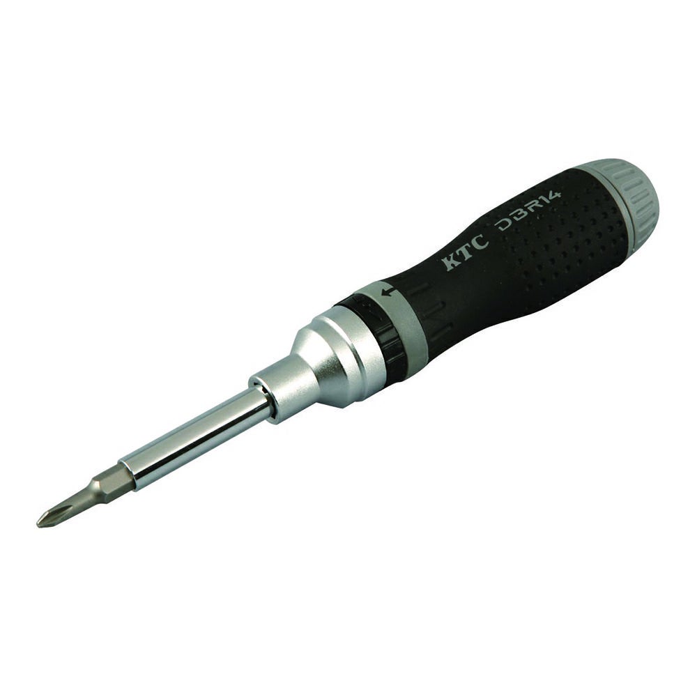 SNAP-ON 1/4 Hexビット ラチェットドライバー SGDMRC44B | WORLD