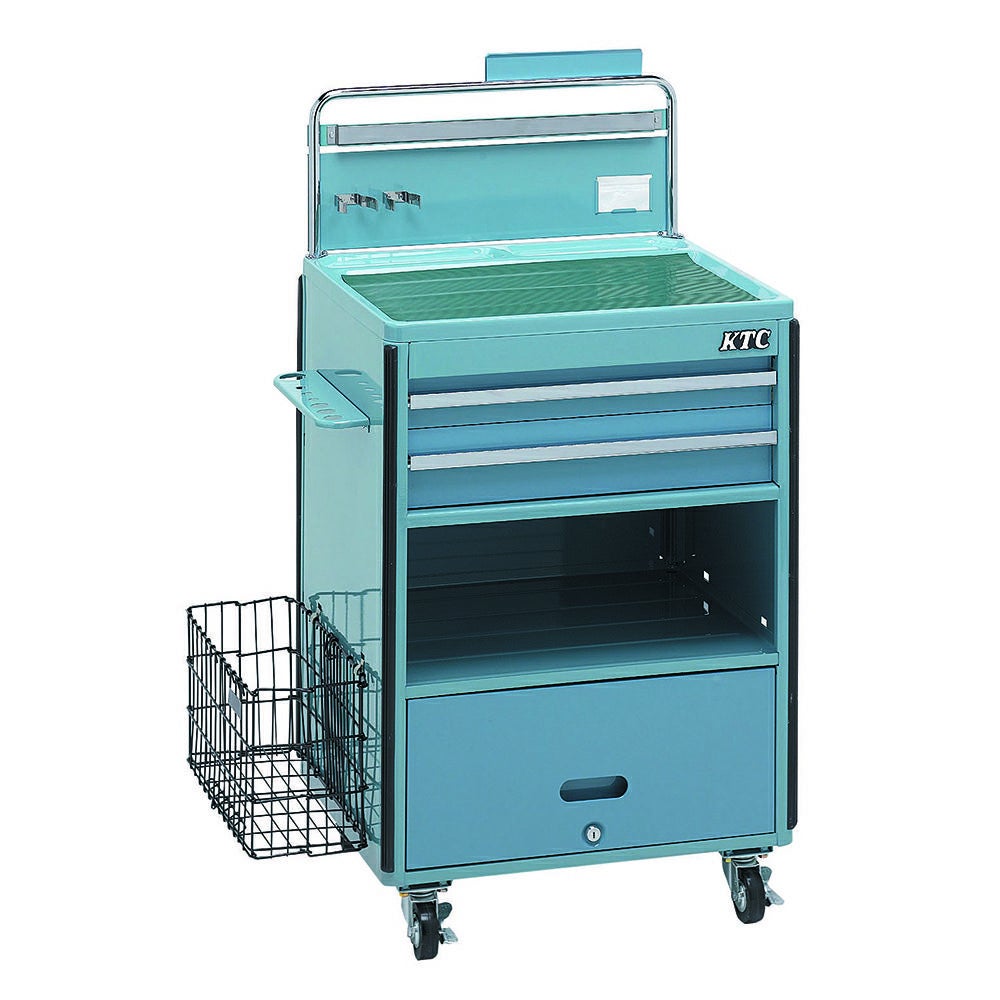 SNAP-ON ミニチュアトップチェスト オレンジ KMC923APJK | WORLD