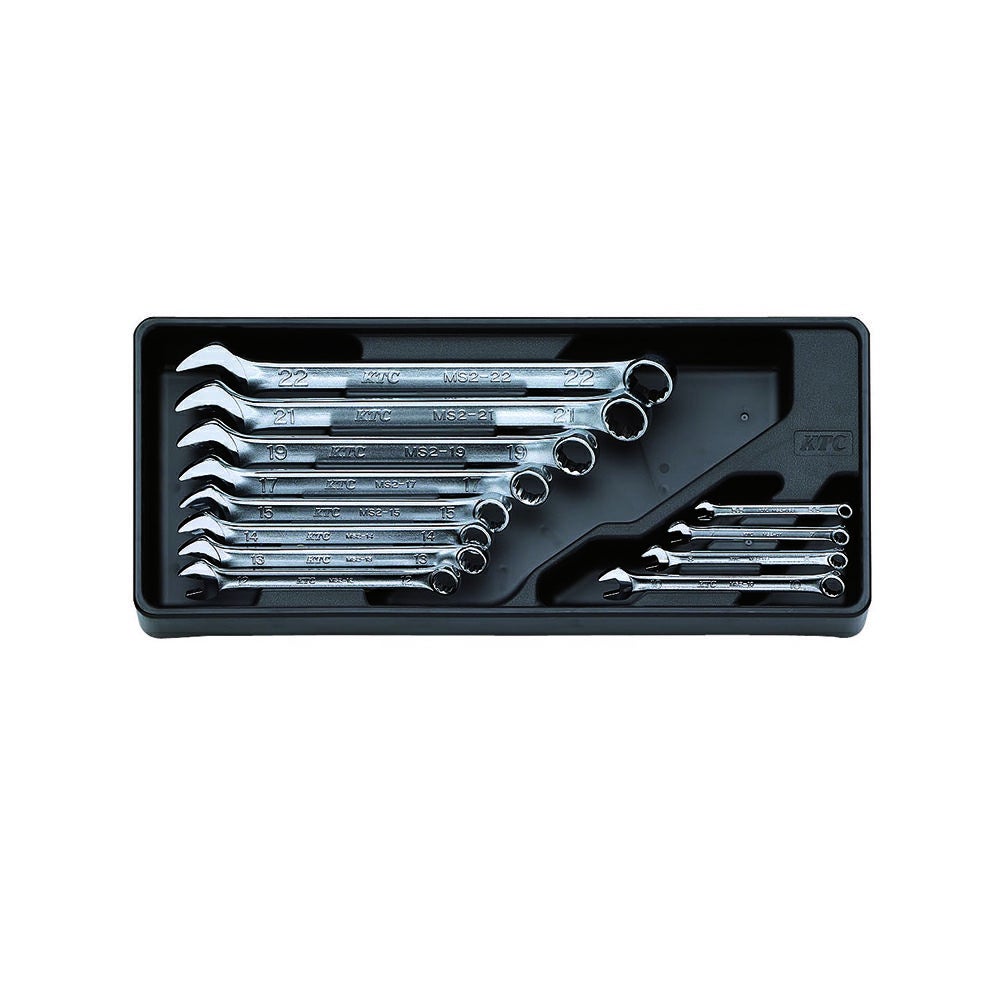 SNAP-ON 10pc フランクドライブプラス コンビネーションレンチ SNAP-ON 10pc フランクドライブプラス コンビネーションレンチ