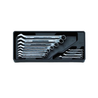 SNAP-ON 10pc フランクドライブプラス コンビネーションレンチセット 