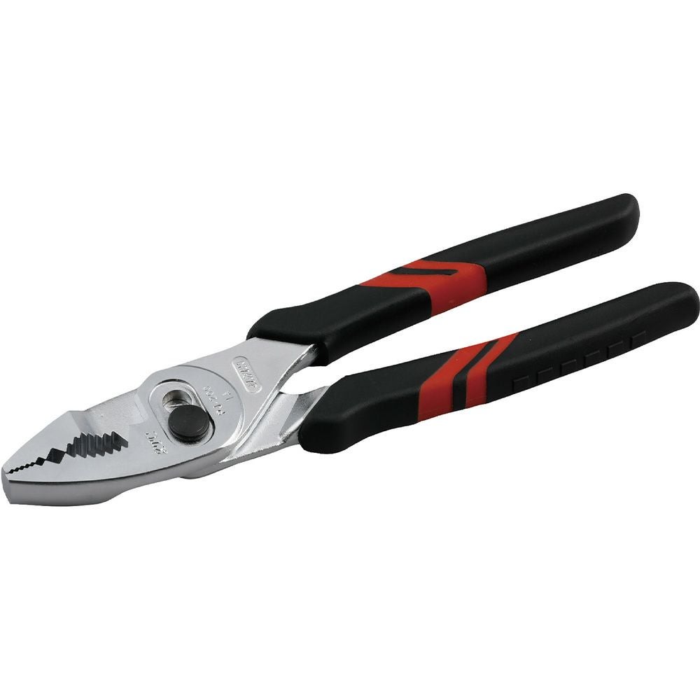 SNAP-ON スリップジョイントプライヤー3本セット レッド PL347ACF