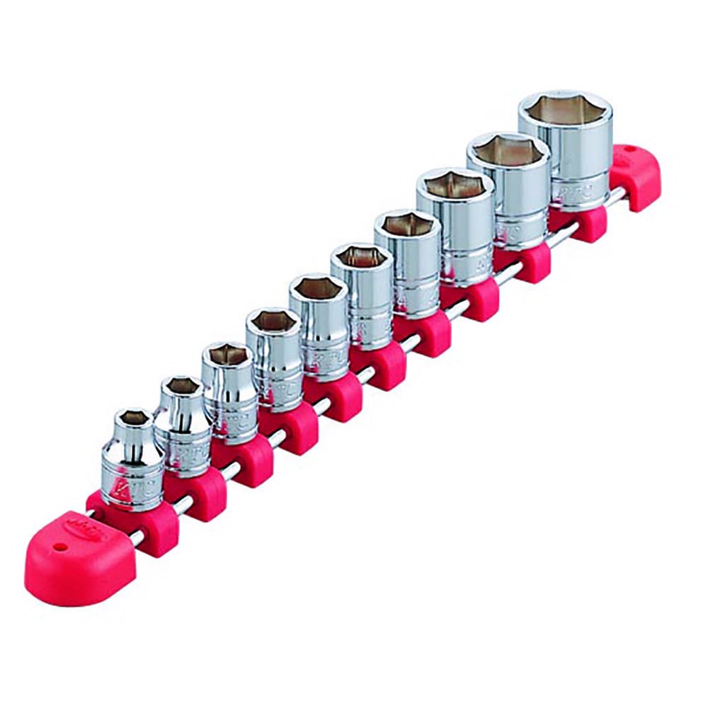 SNAP-ON 1/4dr FDXシャローソケットセット 112YTMMY | WORLD IMPORT TOOLS
