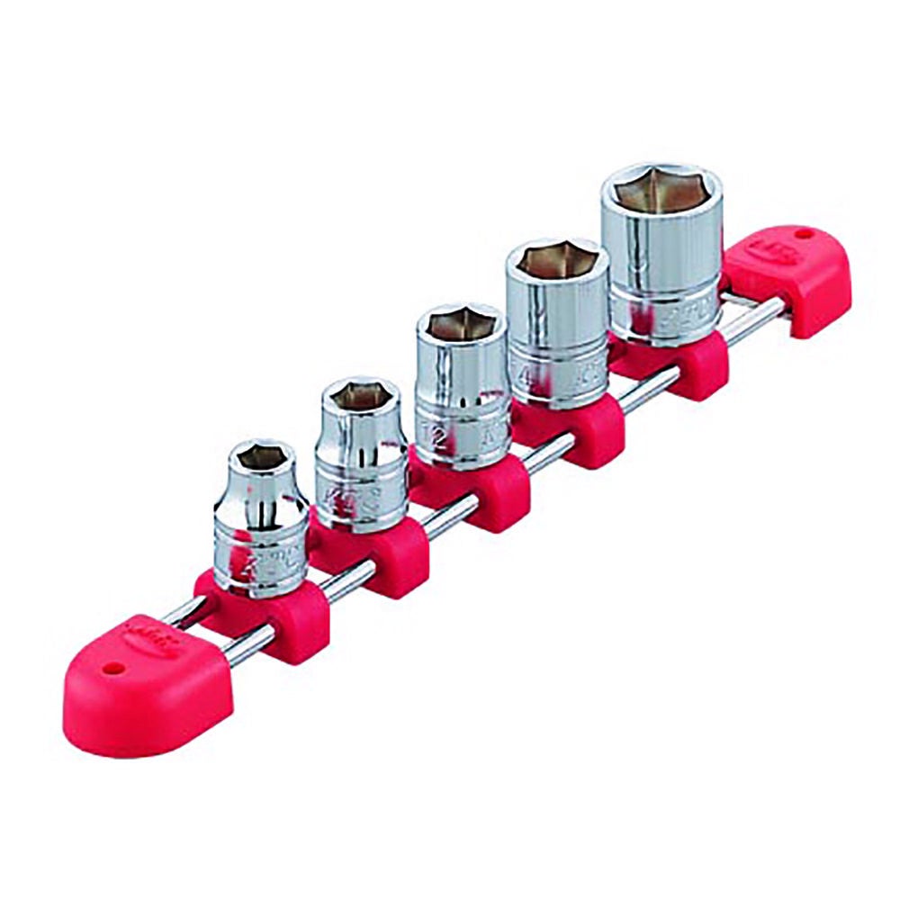 SNAP-ON 1/4dr FDXセミディープソケットセット 112YTMMSY | WORLD