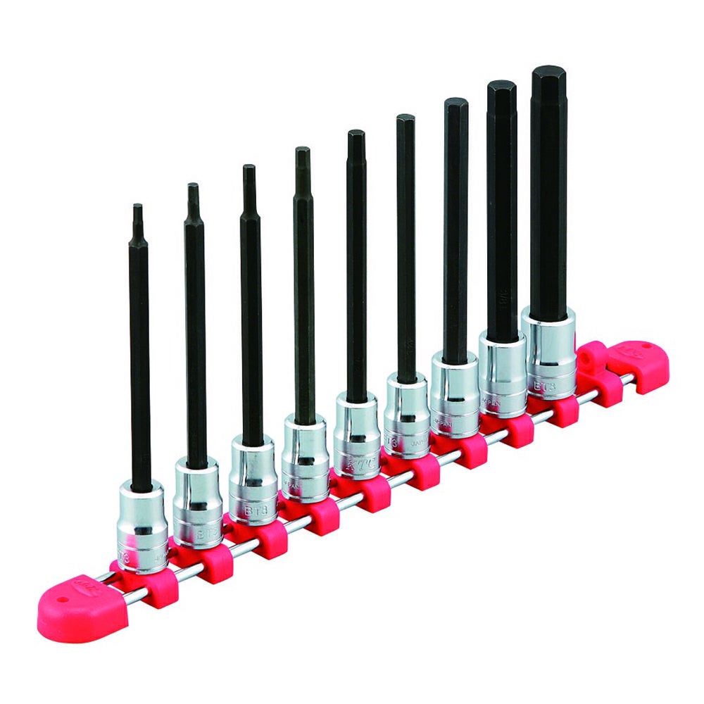 SNAP-ON 3/8dr スタンダードヘックスソケット 5mm FAM5E | WORLD