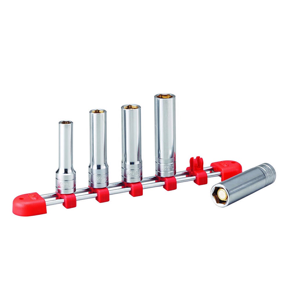 SNAP-ON 1/4dr FDXディープソケットセット 112YSTMMY | WORLD IMPORT TOOLS