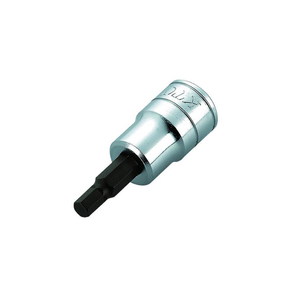 KTCの通販はW.I.T | 9.5SQ ショートヘキサゴンビットソケット BT3-3/16S