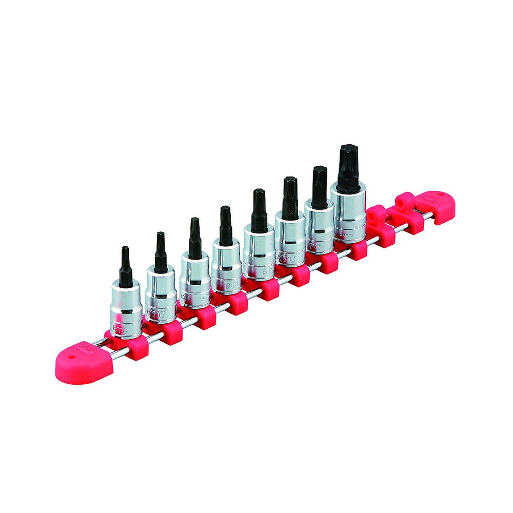 SIGNET 3/8DR ヘクスローブソケットセット 12835 | WORLD IMPORT TOOLS