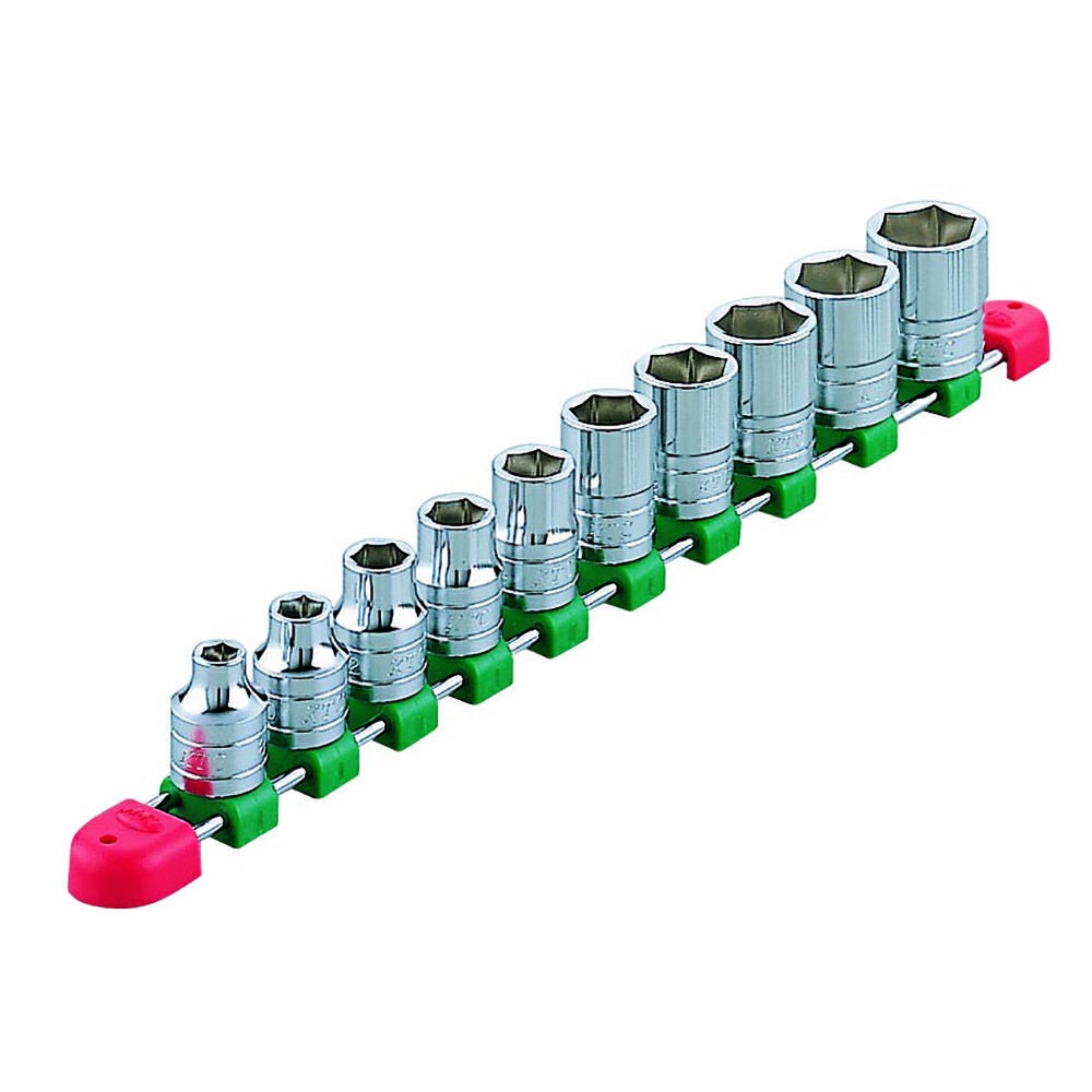 SNAP-ON 1/4dr FDXディープソケットセット 112YSTMMY | WORLD IMPORT TOOLS