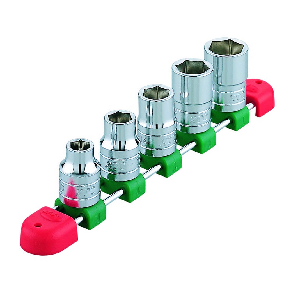 SNAP-ON 1/4dr FDXディープソケットセット 112YSTMMY | WORLD IMPORT TOOLS