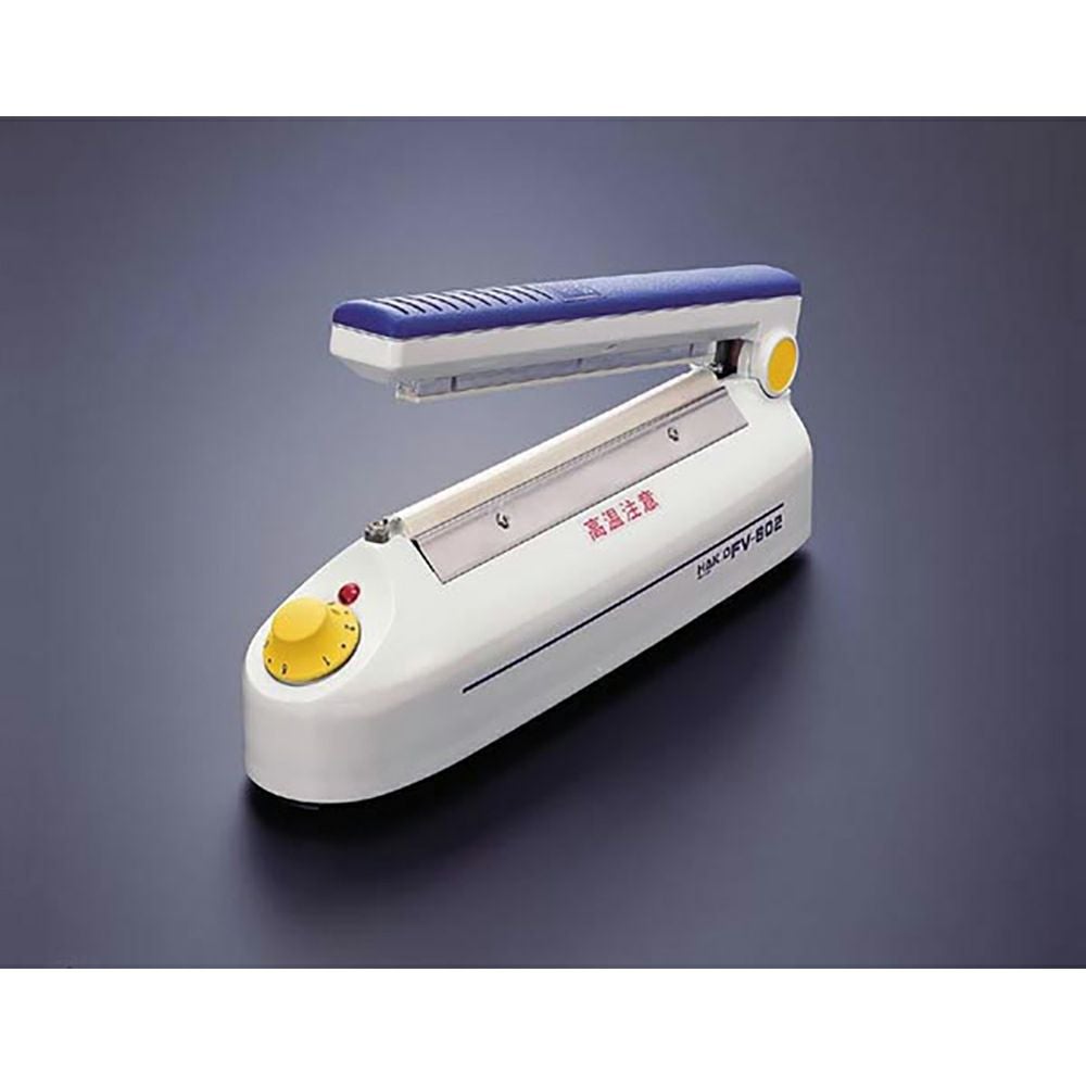 HAKKO はんだ吸取器ハンディタイプ 2極接地型 FR301-82 ハッコー