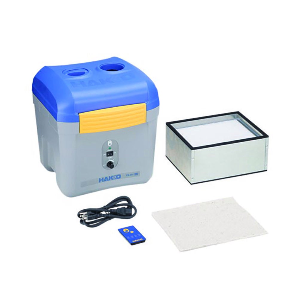 HAKKO はんだ吸取器ハンディタイプ 2極接地型 FR301-82 ハッコー