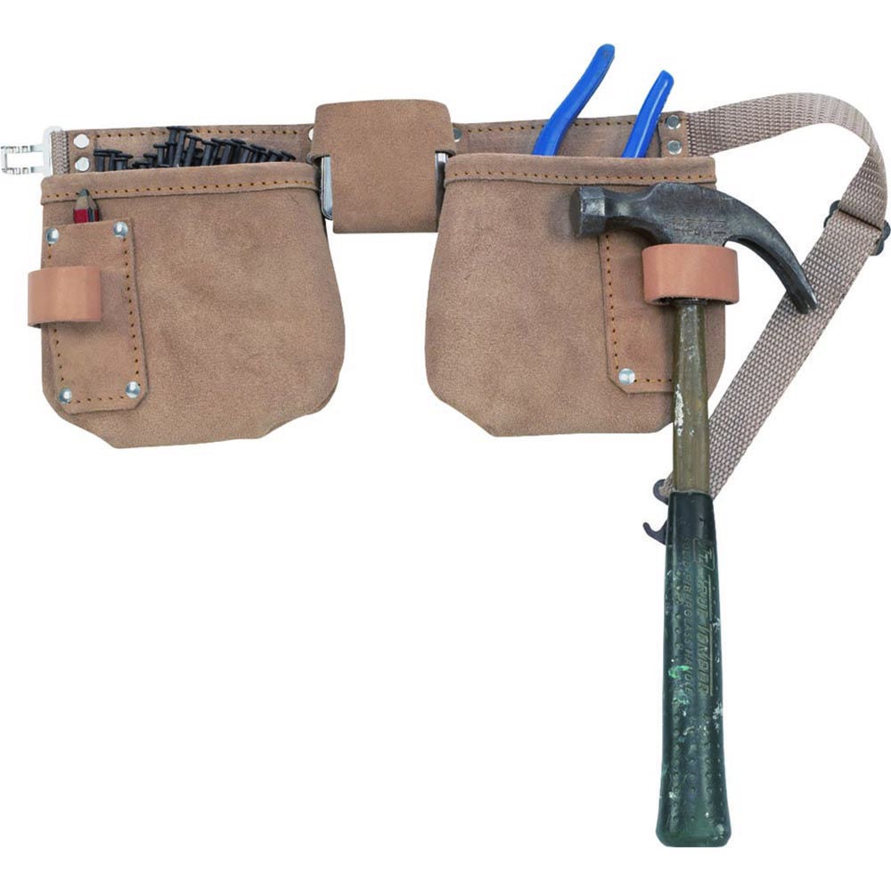 ヴィンテージ KUNY'S AP-661 腰袋両側ベルト クニーズ  KUNY'S 腰袋両側ベルト AP-661 クニーズ | WORLD IMPORT TOOLS
