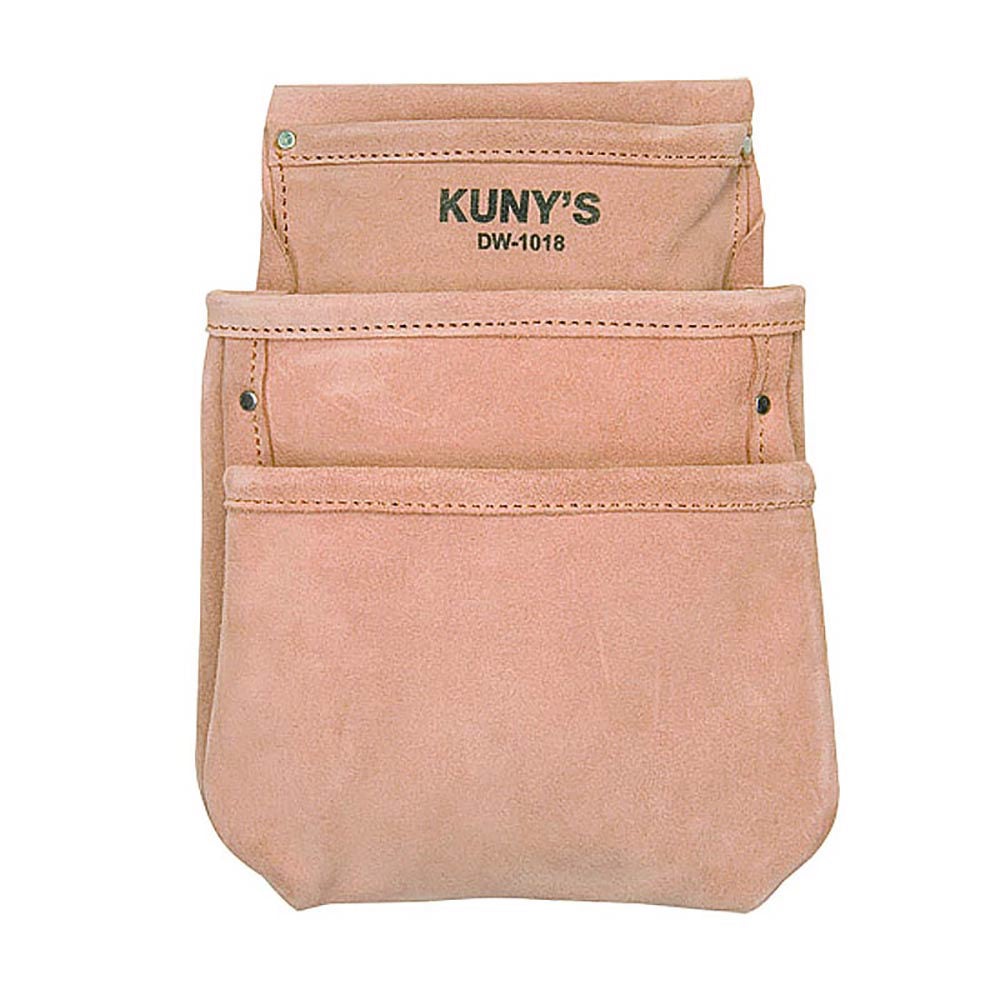 【在庫セール】KUNY'S(クニーズ) AP-617 腰袋片側 Amazon | KUNY'S(クニーズ) AP-617 腰袋片側 | 腰袋・釘袋
