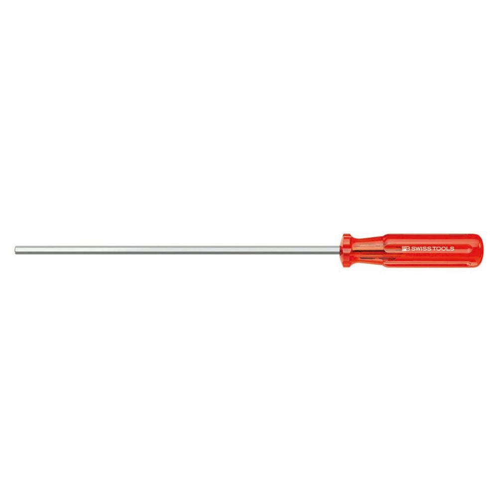 PB SWISS TOOLS 六角棒ドライバー ロング 205.L3.5 | WORLD IMPORT TOOLS